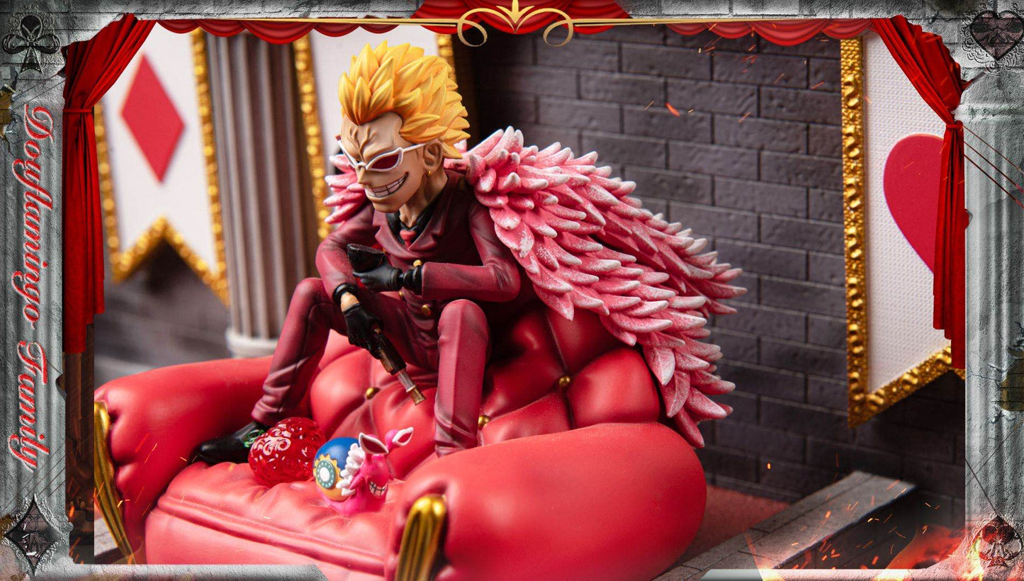 Warhead Studio - One Piece Donquixote Pirates [IN-STOCK]