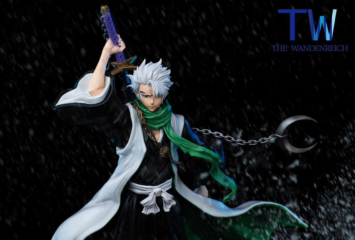 The Wandenreich Studio - Hitsugaya Toshiro [PRE-ORDER CLOSED]