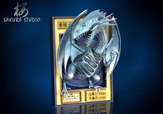 Sakura Studio - Blue Eyes White Dragon [PRE-ORDER CLOSED]