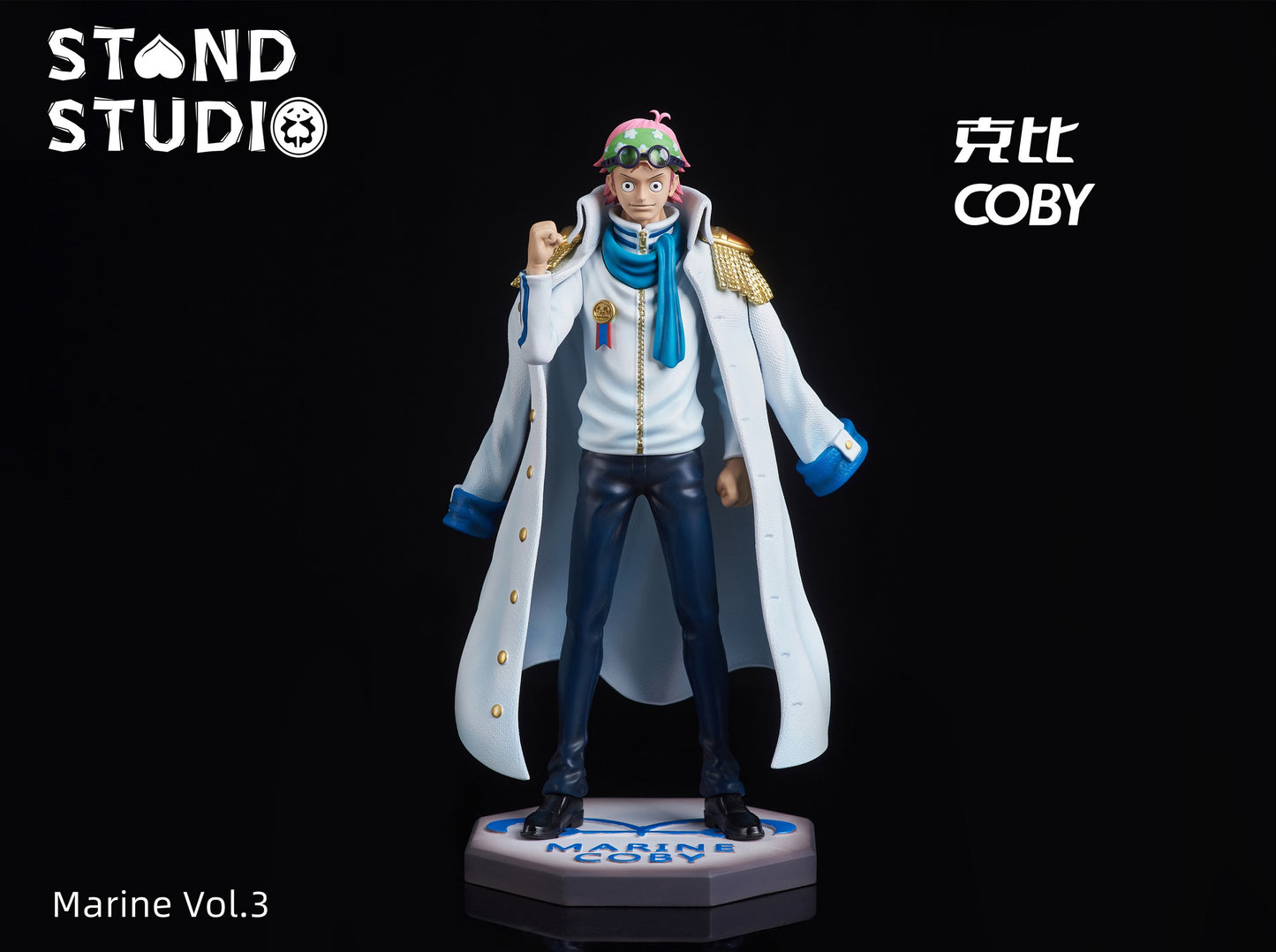 Stand Studio - Koby [PRE-ORDER CLOSED]