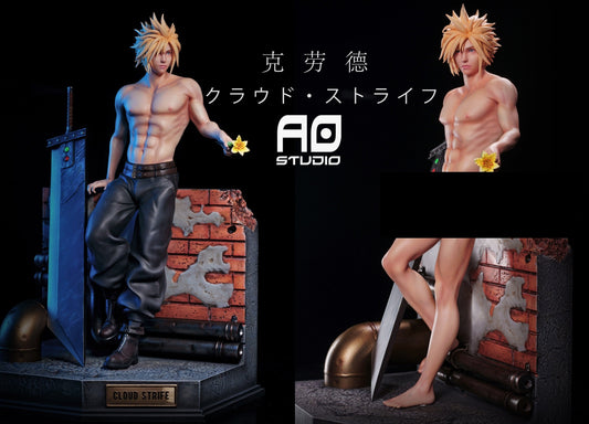 AO Studio - Cloud Strife [PRE-ORDER CLOSED]