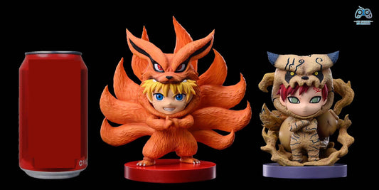 PG Studios - Naruto and Gaara [PRE-ORDER CLOSED]