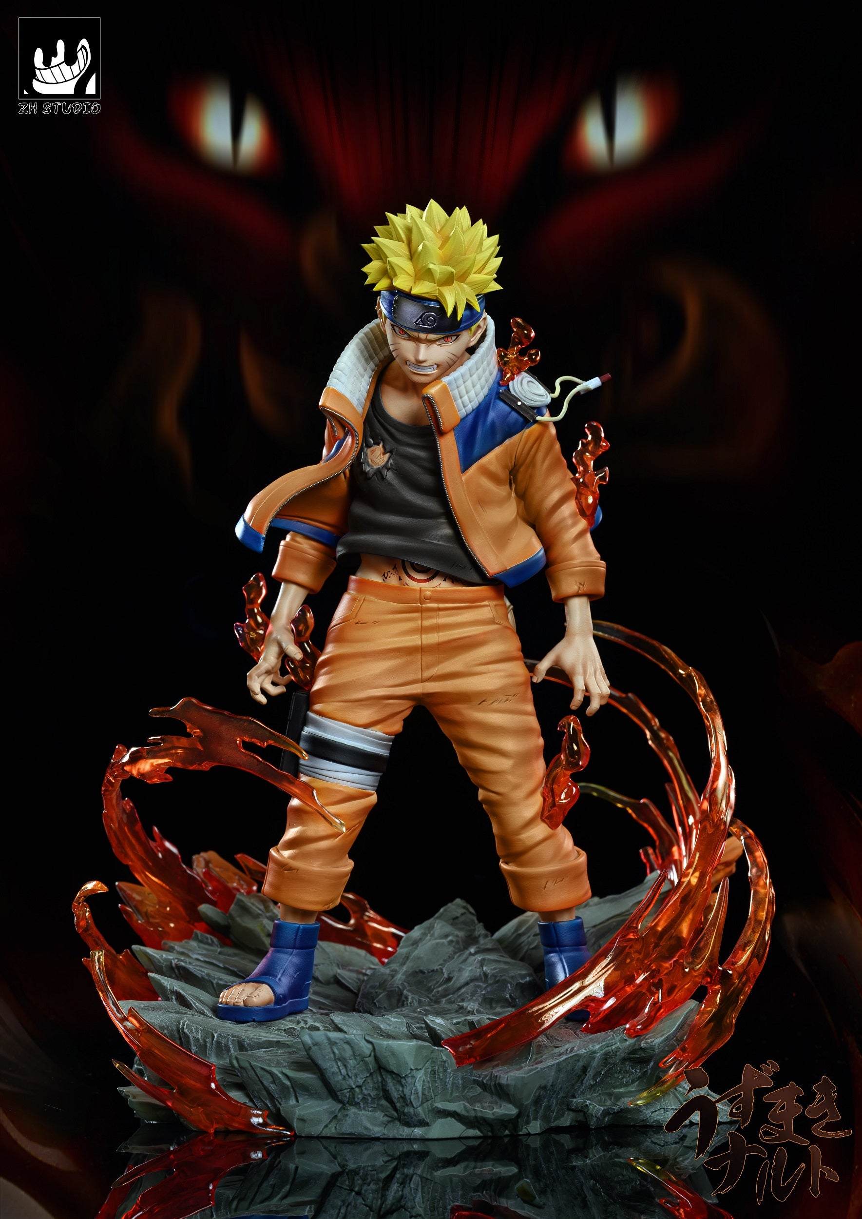 ZH Studio - Naruto [PRE-ORDER CLOSED] – GK Collectors