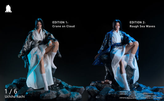Adam Studio - Uchiha Itachi [PRE-ORDER CLOSED]