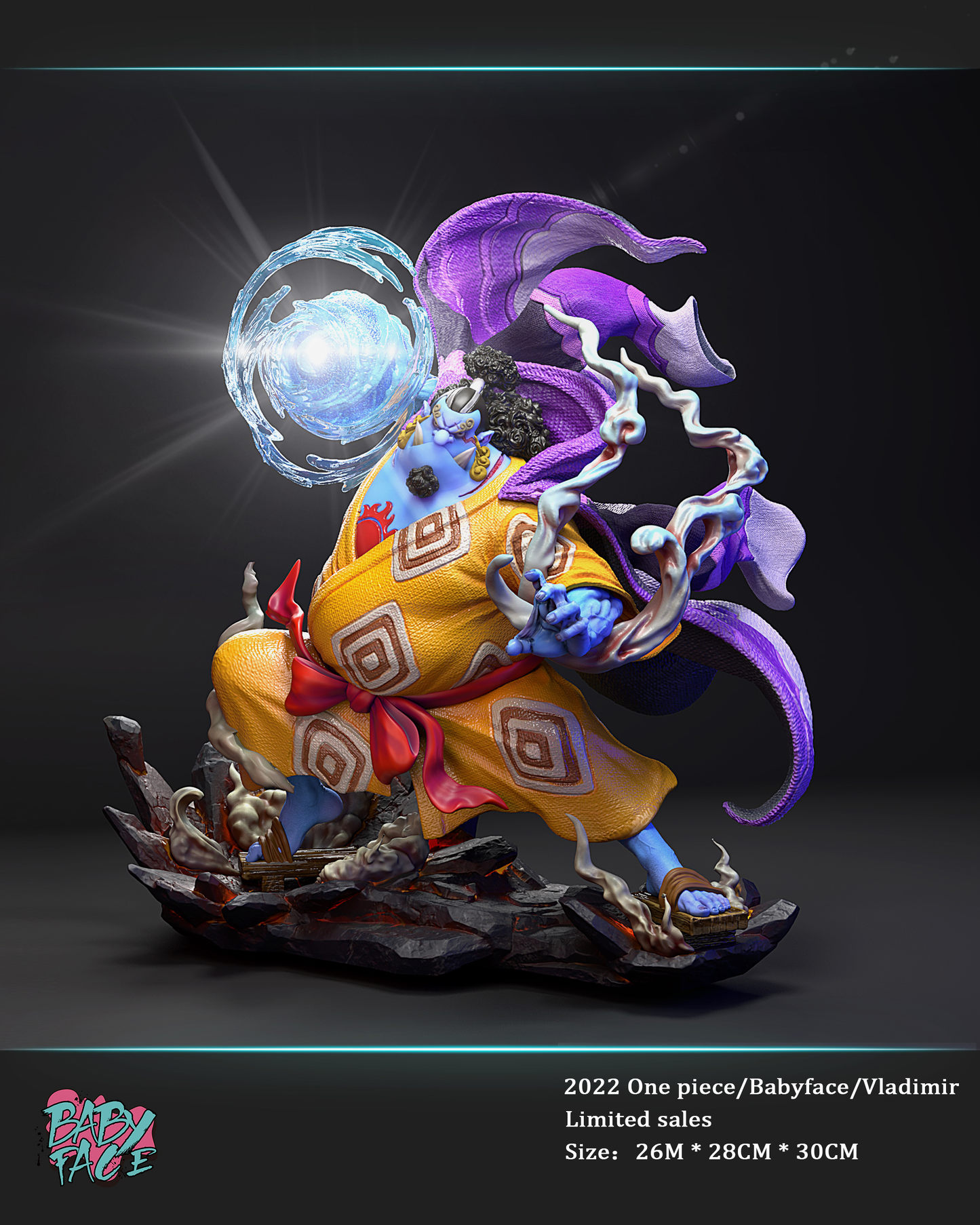 Baby Face Studio - Jinbe [PRE-ORDER CLOSED]