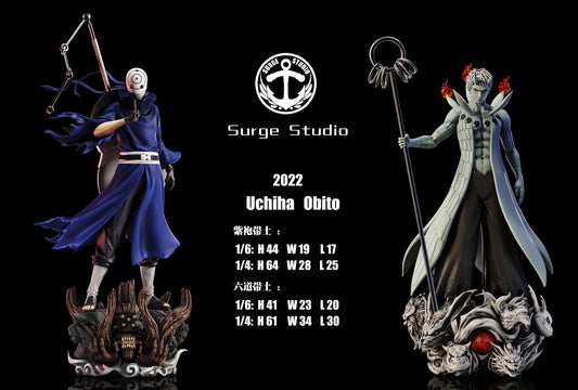 Surge Studio - Uchiha Obito [PRE-ORDER CLOSED]