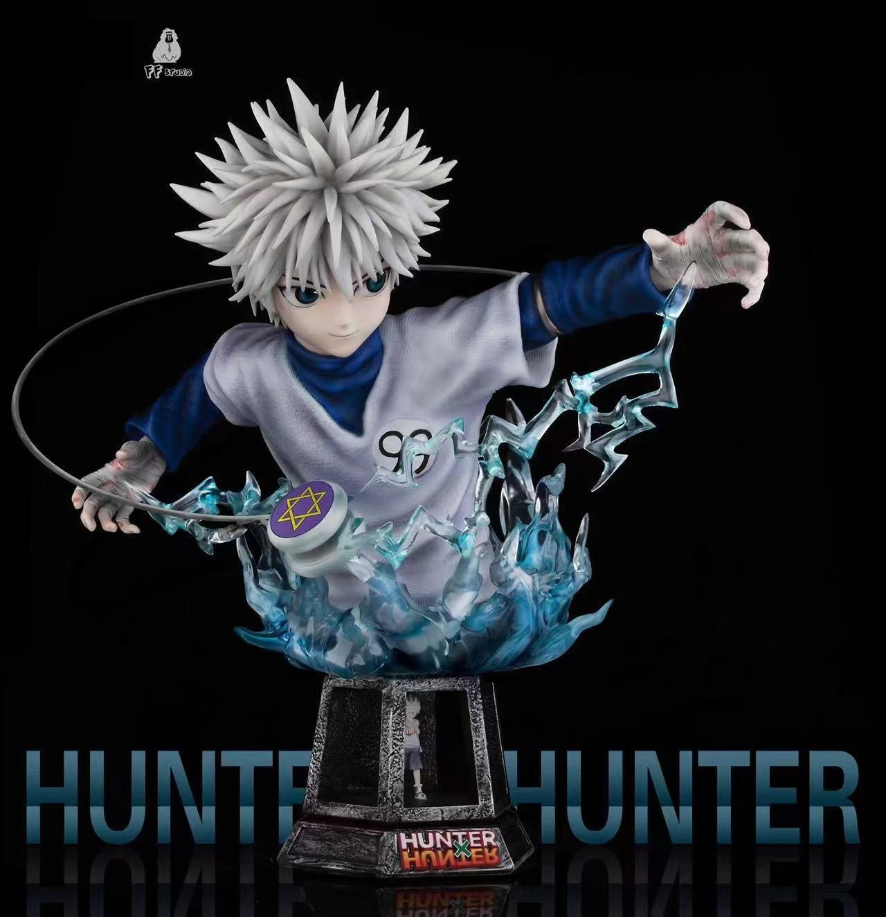 FF Studio - Killua Zoldyck [PRE-ORDER CLOSED] – GK Collectors