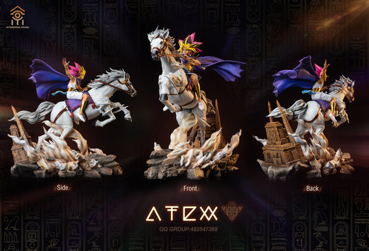 After Shock Studio - Pharaoh Atem [PRE-ORDER CLOSED]