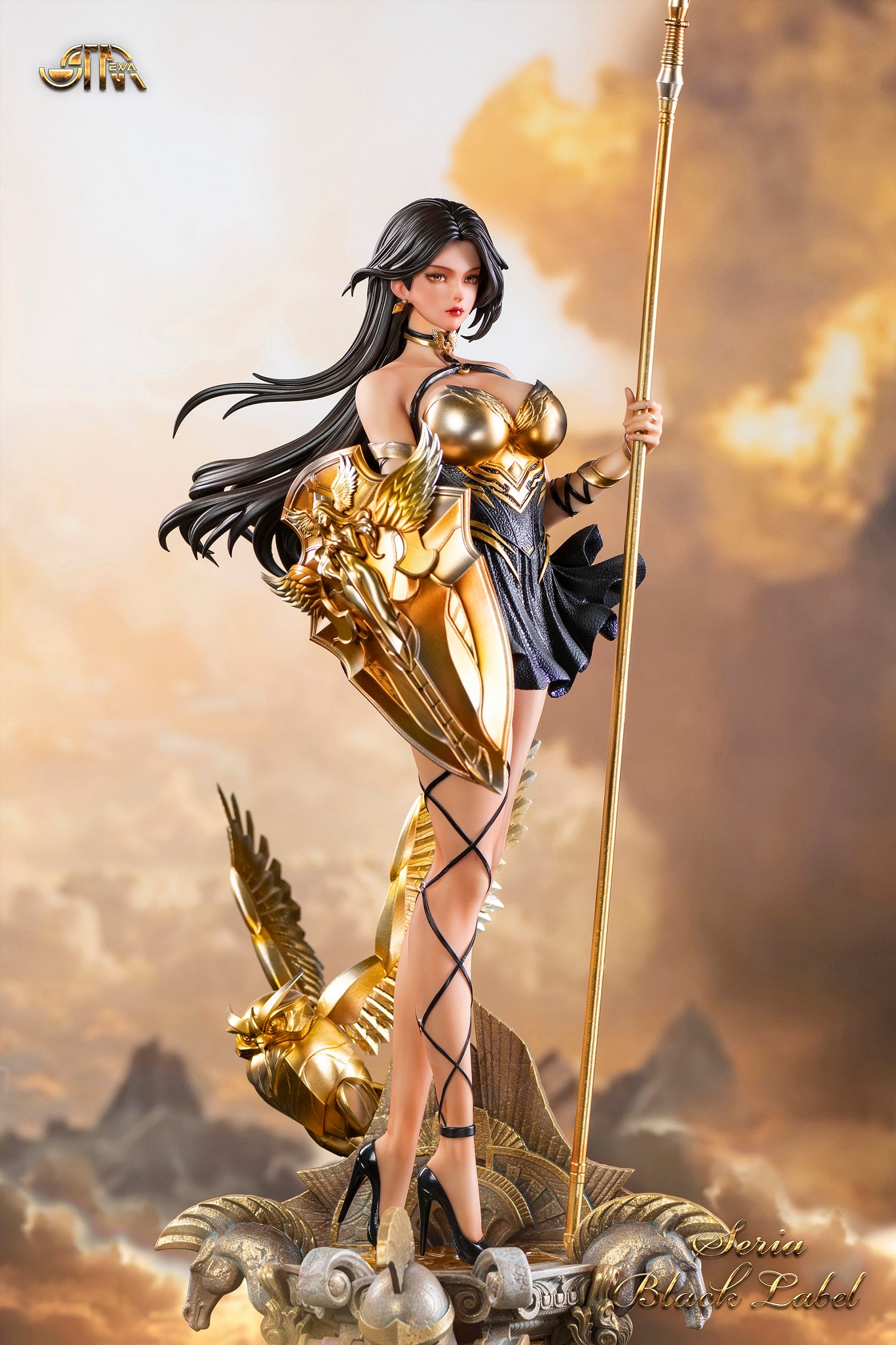 STAREXVA Studio - Black Label Series Seria (Licensed) [PRE-ORDER