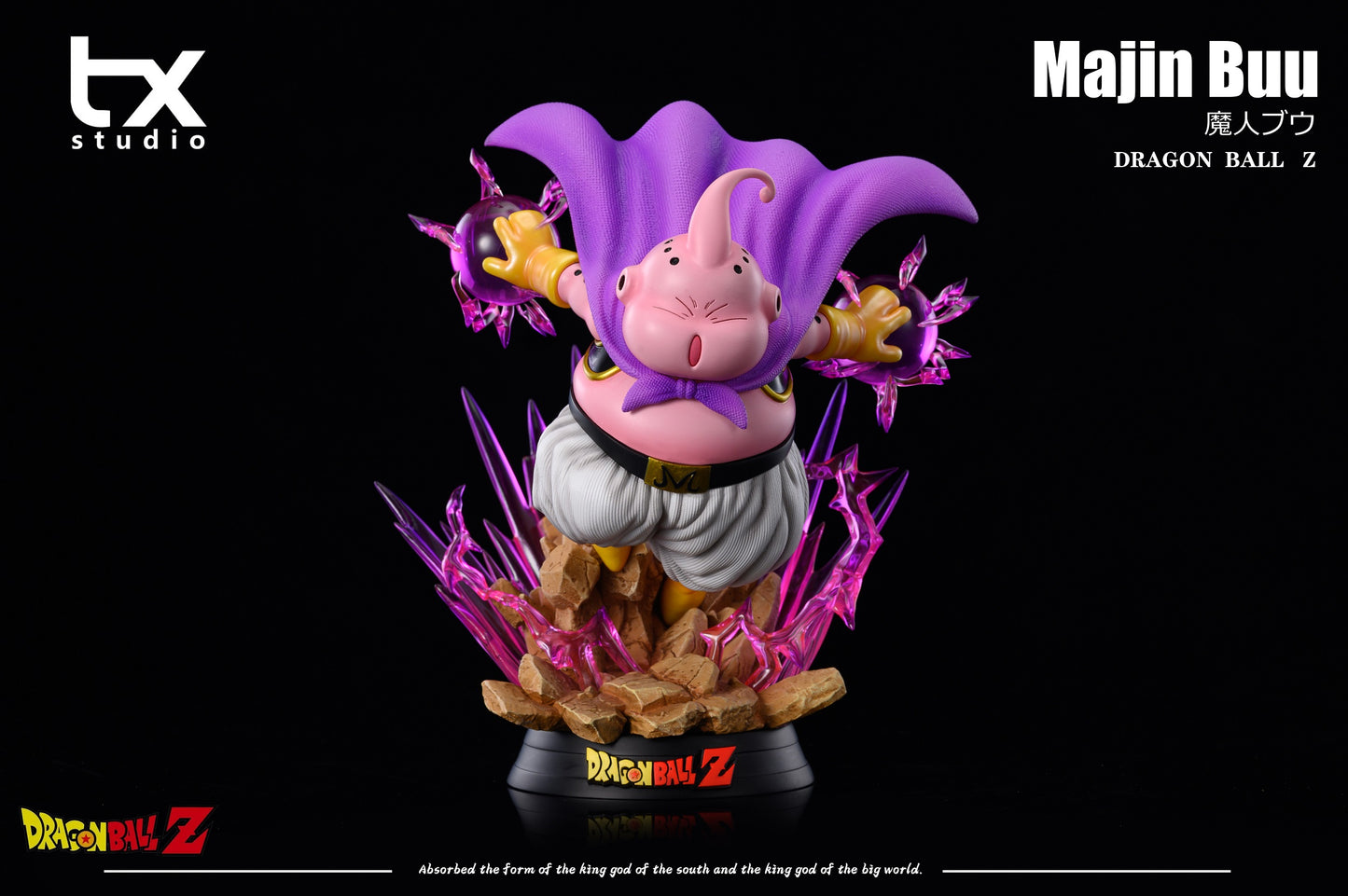 TX Studio - Majin Buu [PRE-ORDER CLOSED]