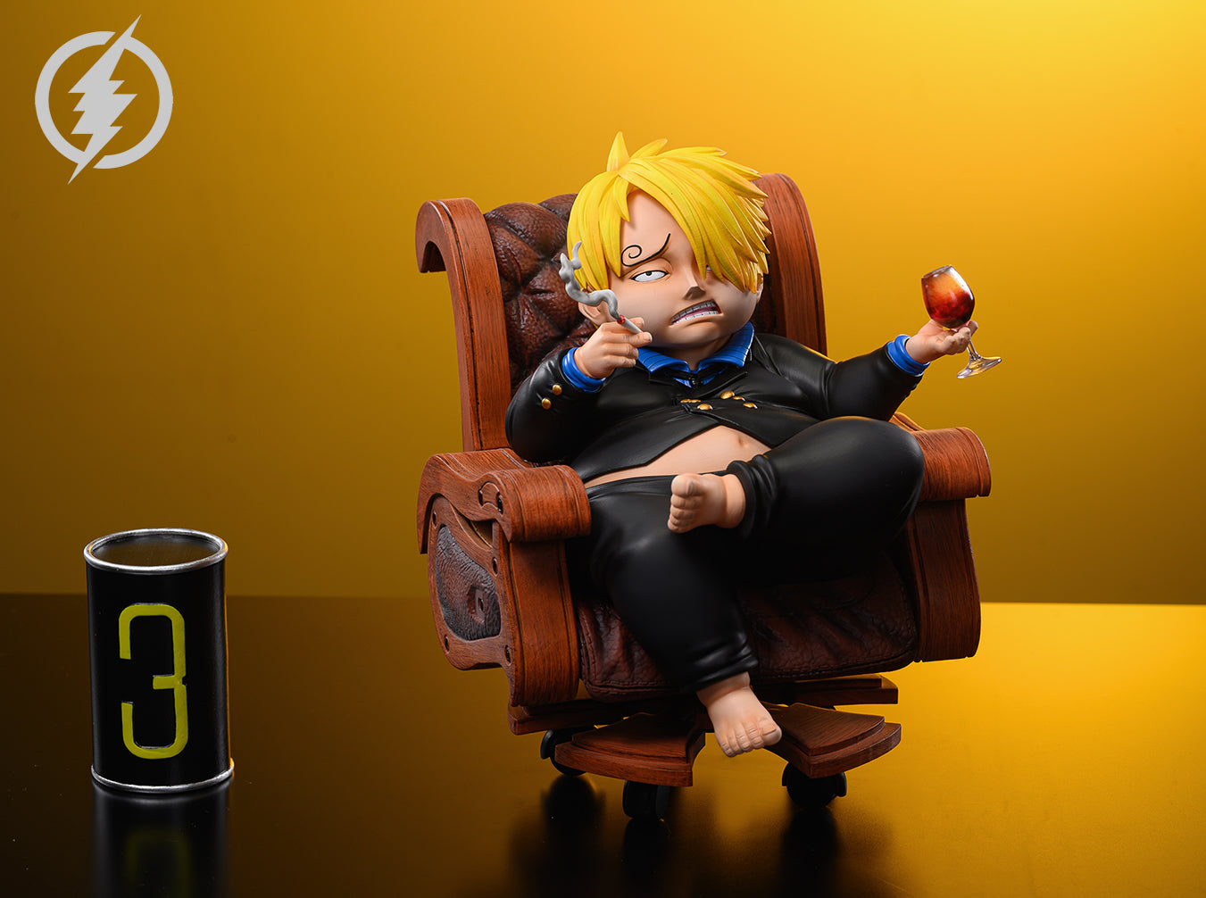 Lightning Studio - Fatty Series Sanji [PRE-ORDER CLOSED]