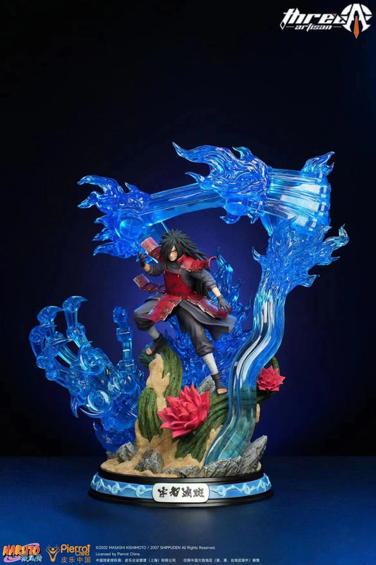 Three Artisan Studio - Naruto Shippuden Uchiha Madara (Licensed) [PRE-ORDER CLOSED]