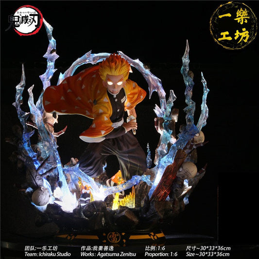 Ichiraku Studio - Thunder Breathing Agatsuma Zenitsu [IN-STOCK]