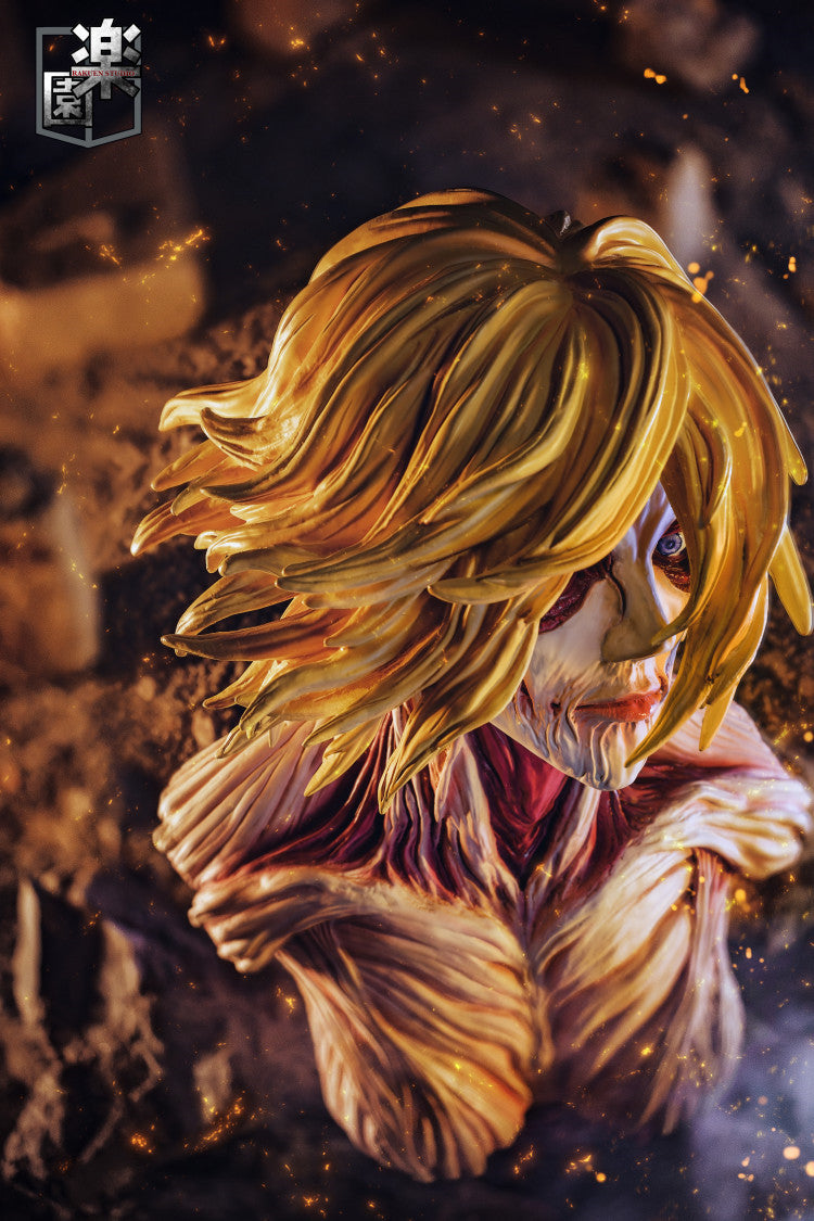 Rakuen Studio - Female Titan Annie Leonhart [IN-STOCK]