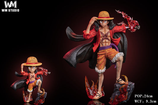 WM Studio - Luffy [PRE-ORDER CLOSED]