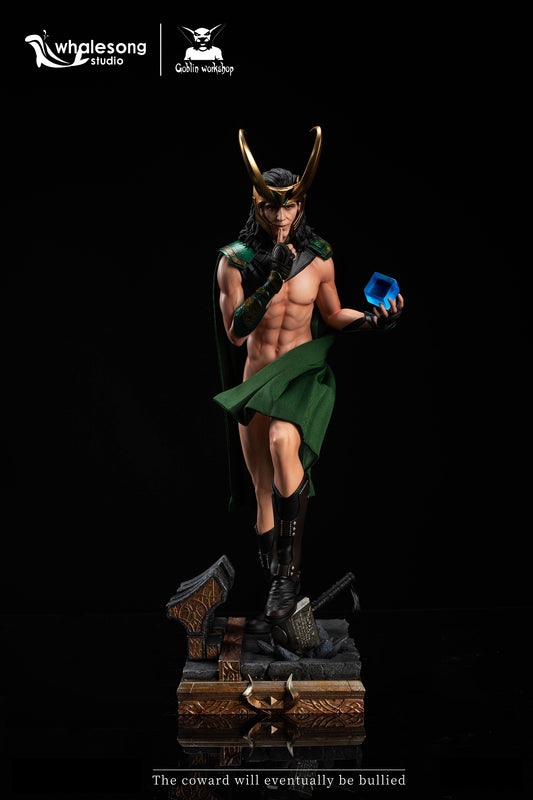 Whale Song Studio - Loki [PRE-ORDER CLOSED]