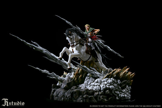 JR Studio - Erwin Smith [PRE-ORDER CLOSED]