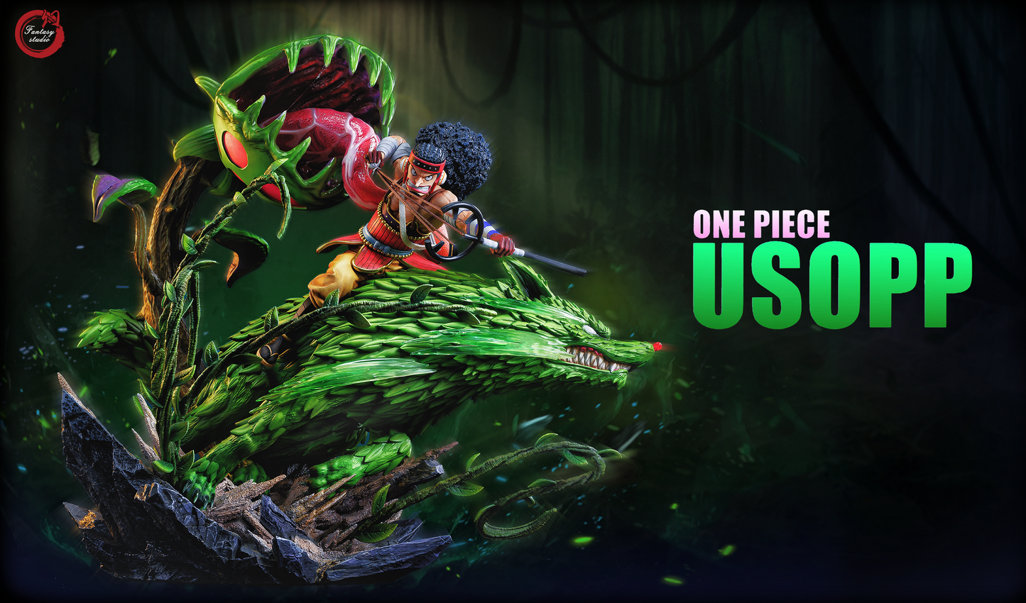 Fantasy Studio - Usopp [PRE-ORDER CLOSED]