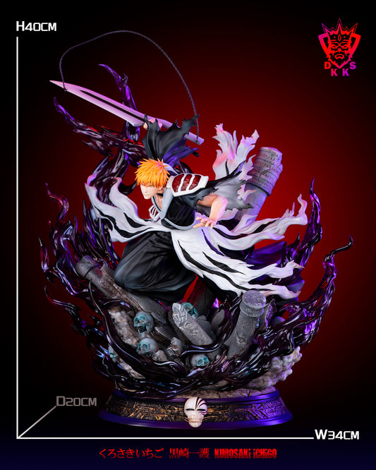 Dark King Studio - Kurosaki Ichigo [PRE-ORDER CLOSED]