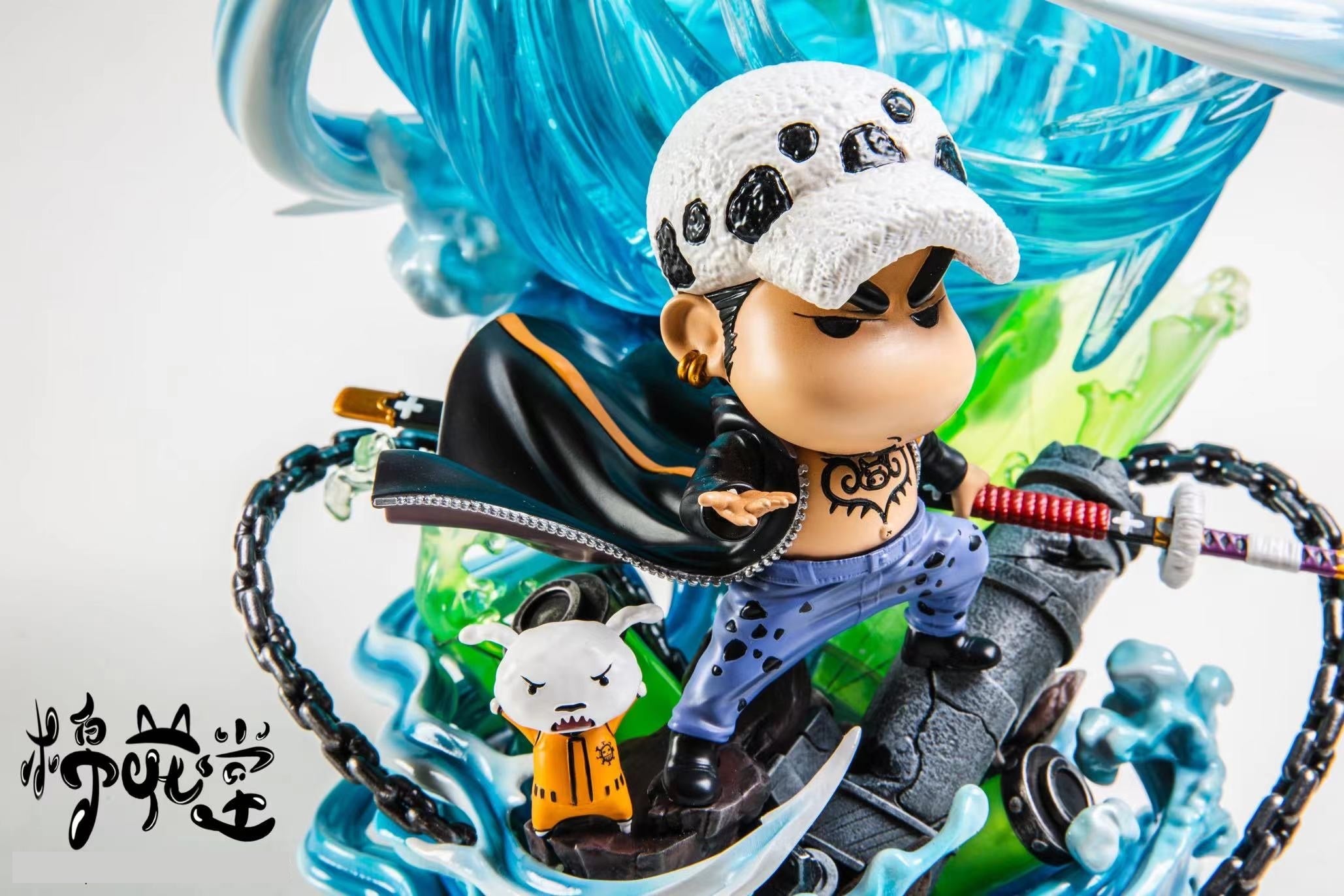 Cotton Candy Studio - Shinchan Cosplay Series Law [PRE-ORDER