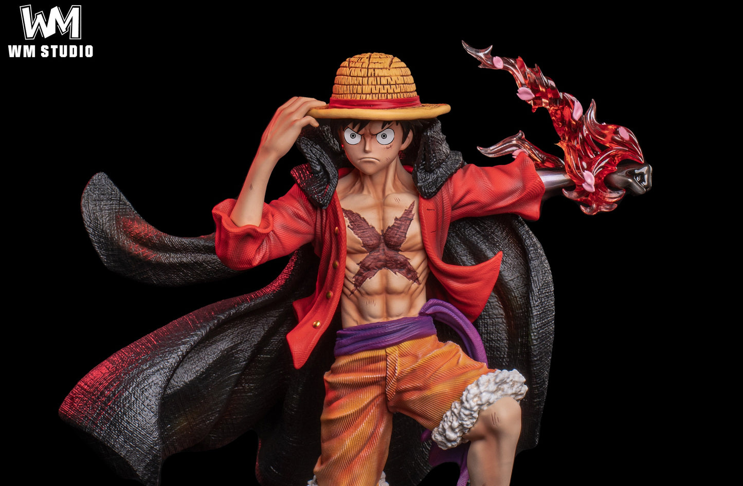 WM Studio - Luffy [PRE-ORDER CLOSED]