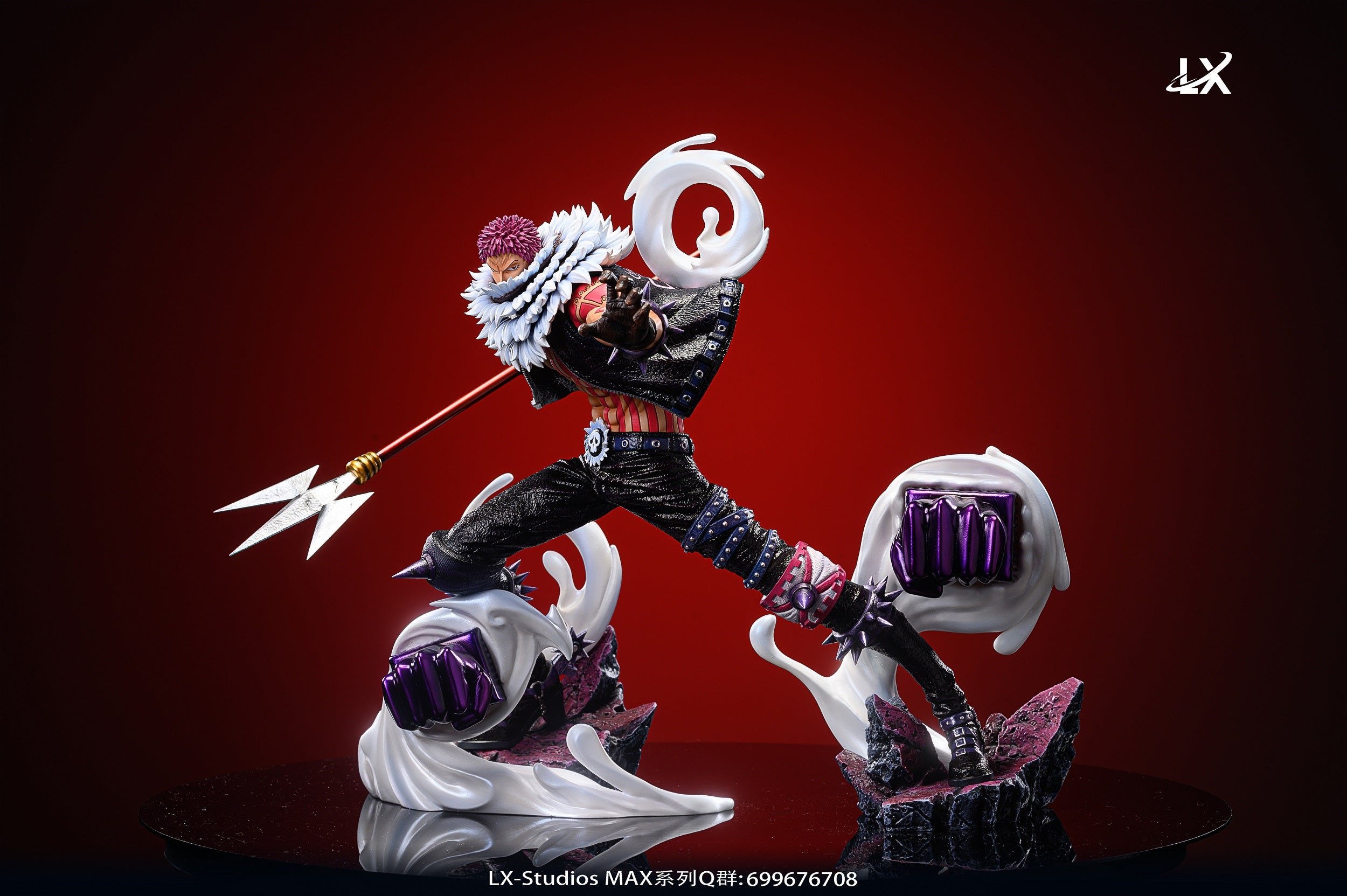 LX Studios - Katakuri [PRE-ORDER CLOSED] – GK Collectors