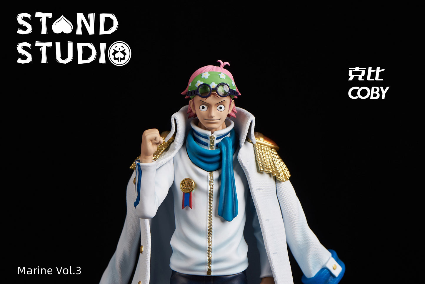 Stand Studio - Koby [PRE-ORDER CLOSED]