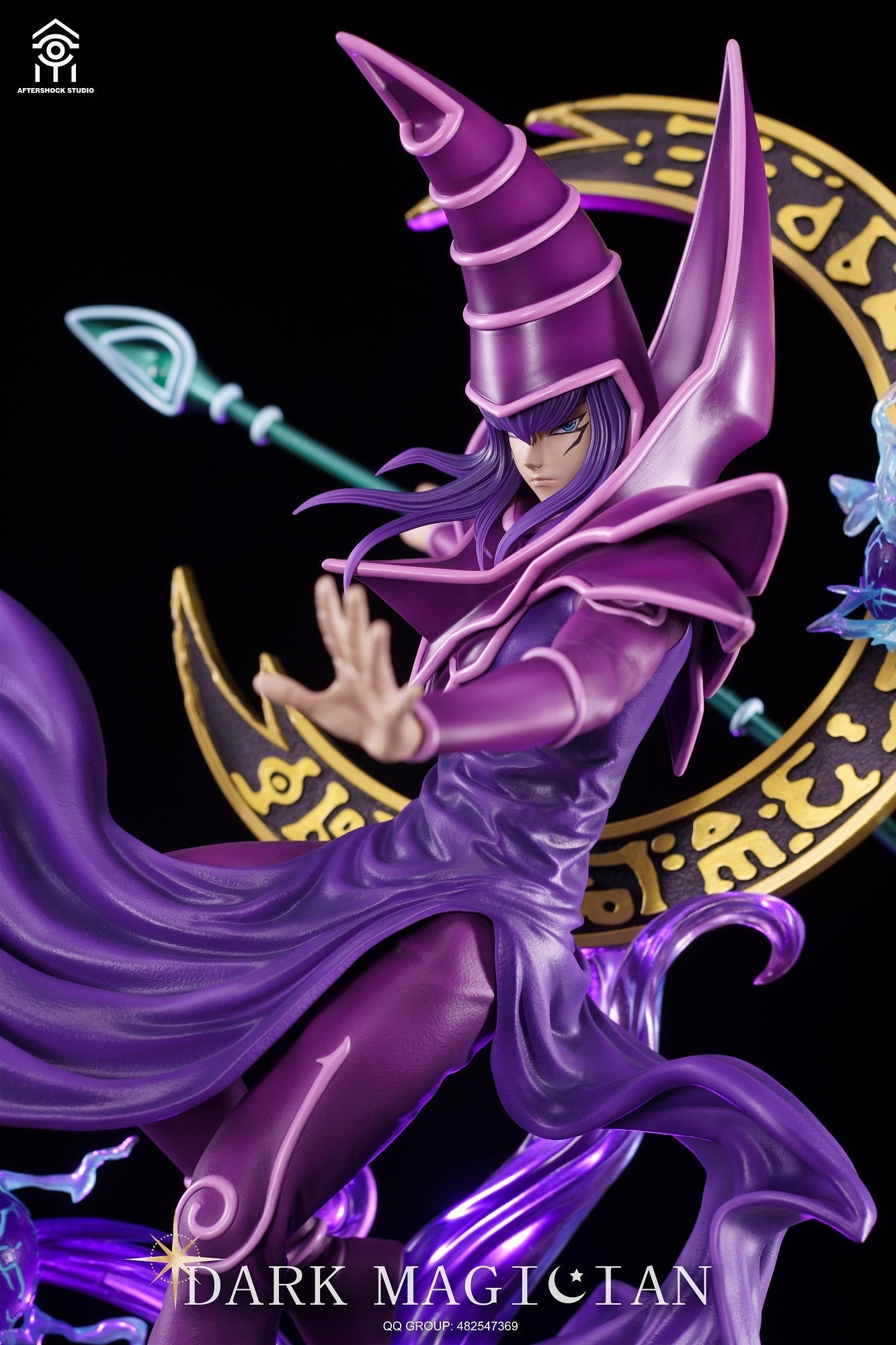 After Shock Studio - Dark Magician [PRE-ORDER CLOSED]