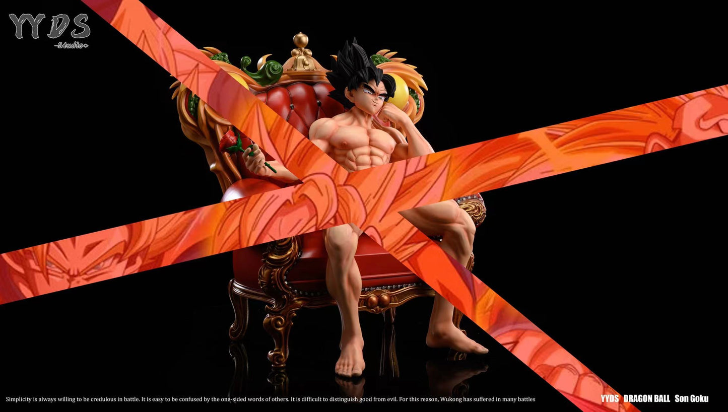 YYDS Studio - Goku [PRE-ORDER CLOSED]