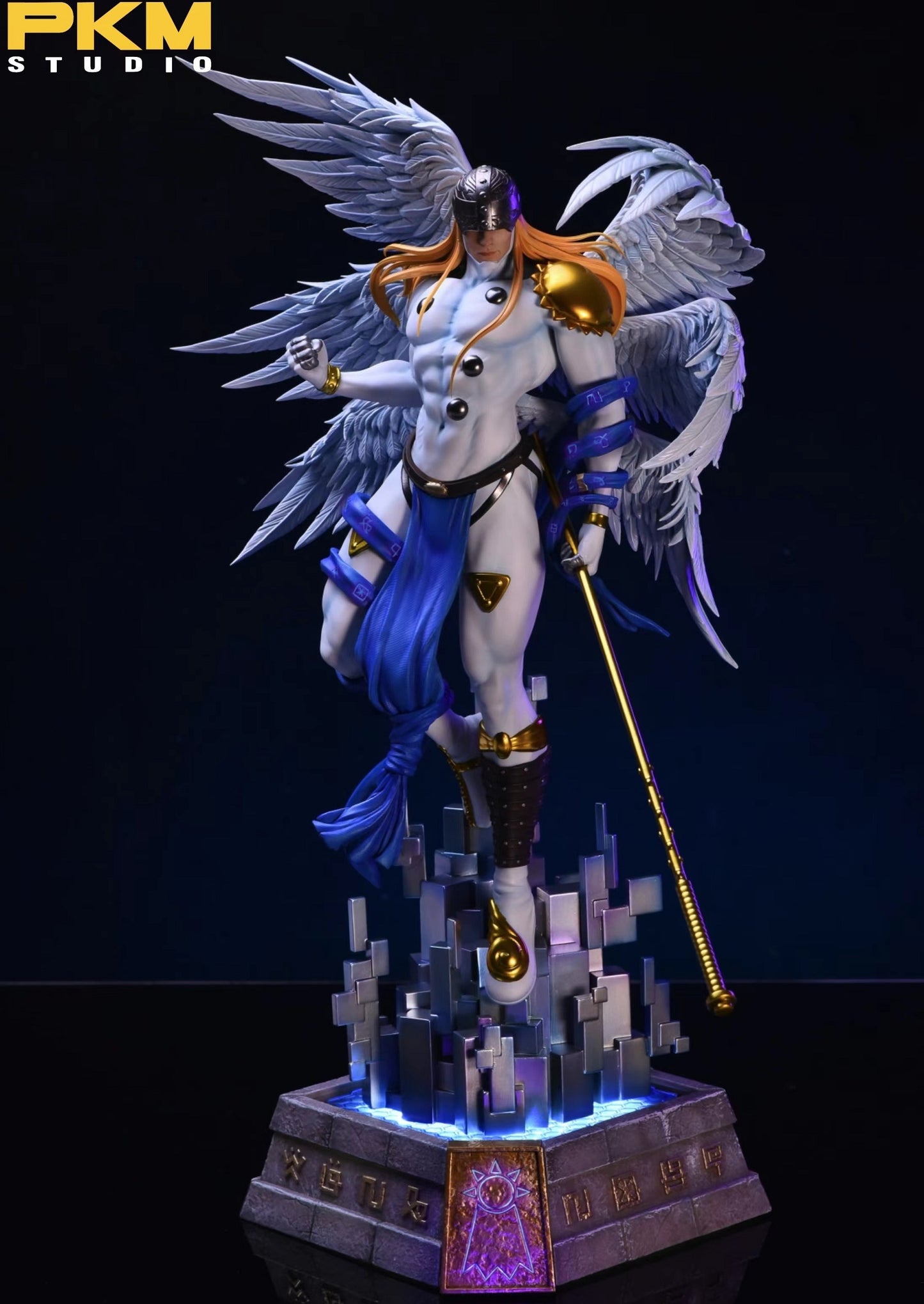 PKM Studio - Angemon [PRE-ORDER CLOSED]