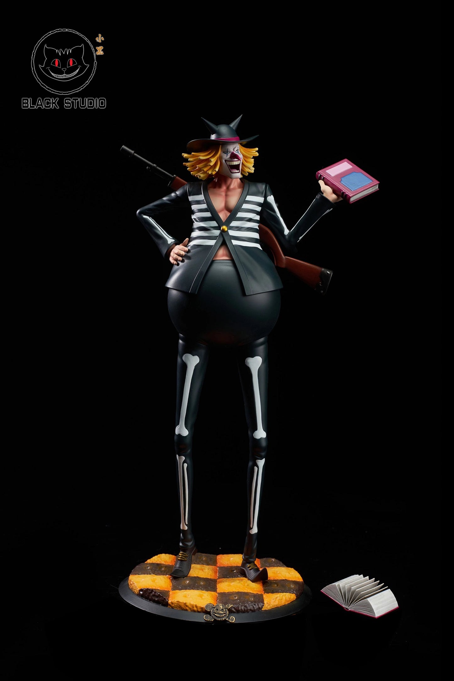 Black Studio - Charlotte Family Mont-d'Or and Tamago [PRE-ORDER CLOSED]