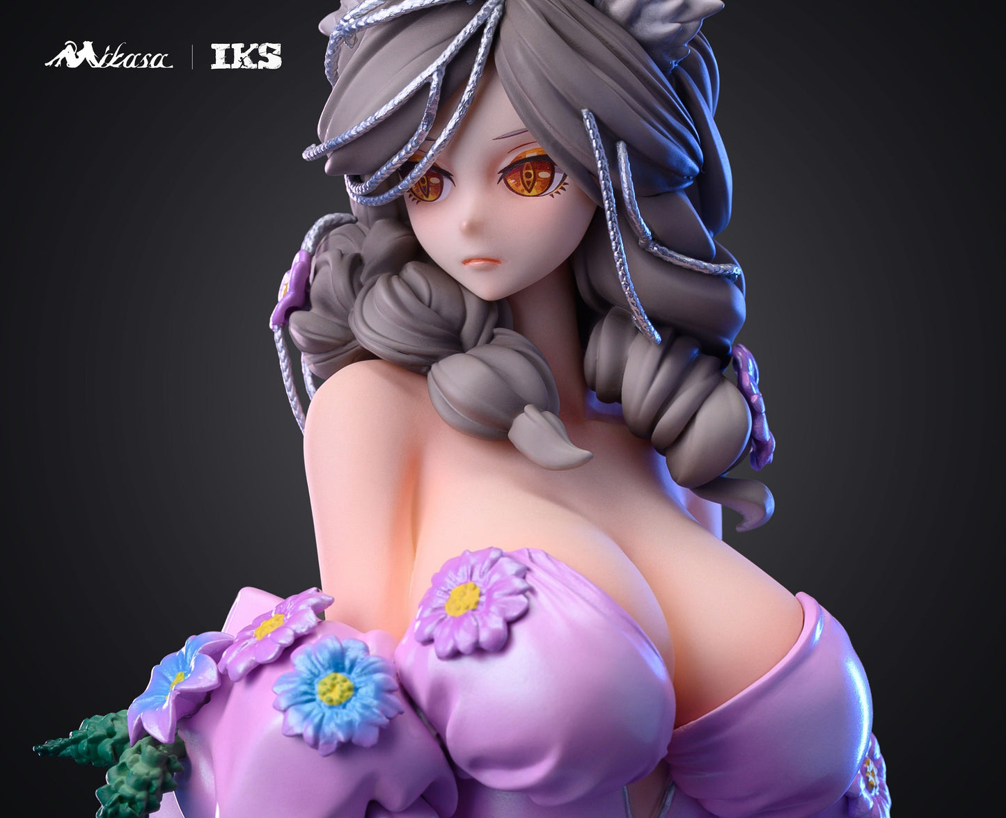 Iron Kite Studio - Cat Girl Series Saber [PRE-ORDER CLOSED]