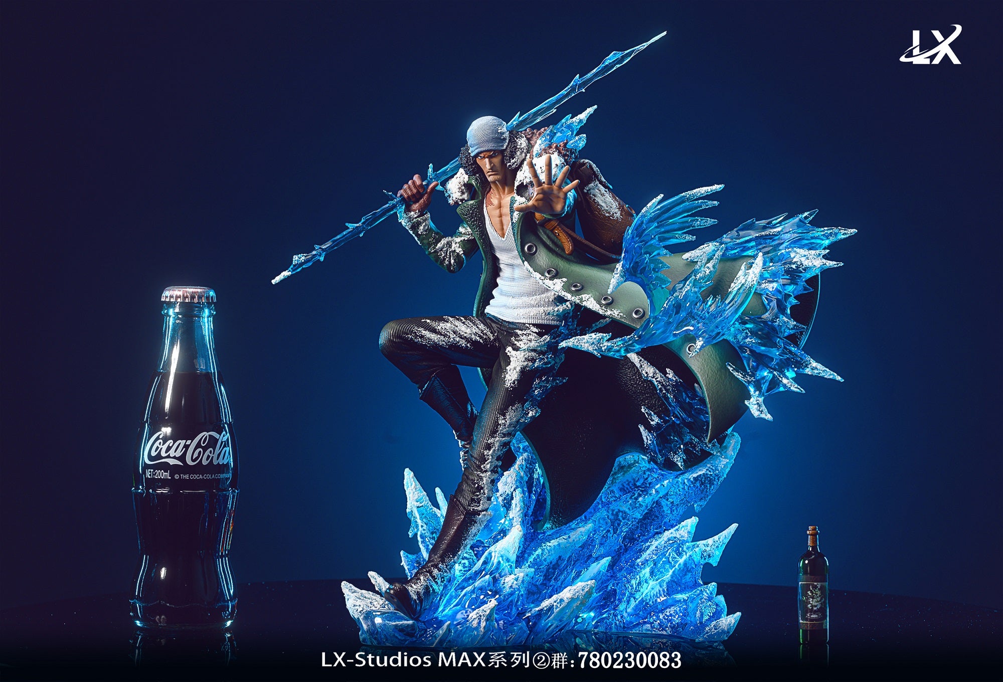 LX Studios - Aokiji Kuzan [PRE-ORDER CLOSED] – GK Collectors