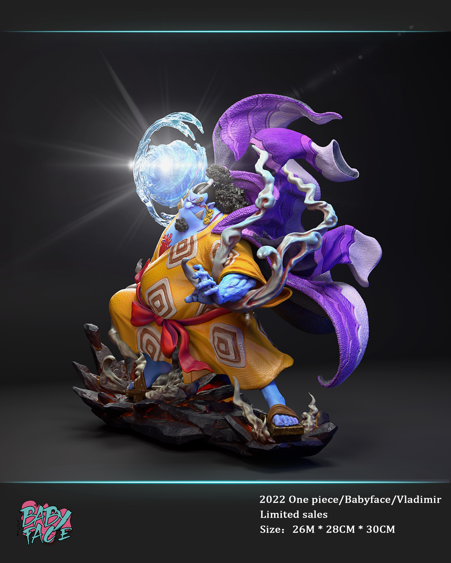 Baby Face Studio - Jinbe [PRE-ORDER CLOSED]