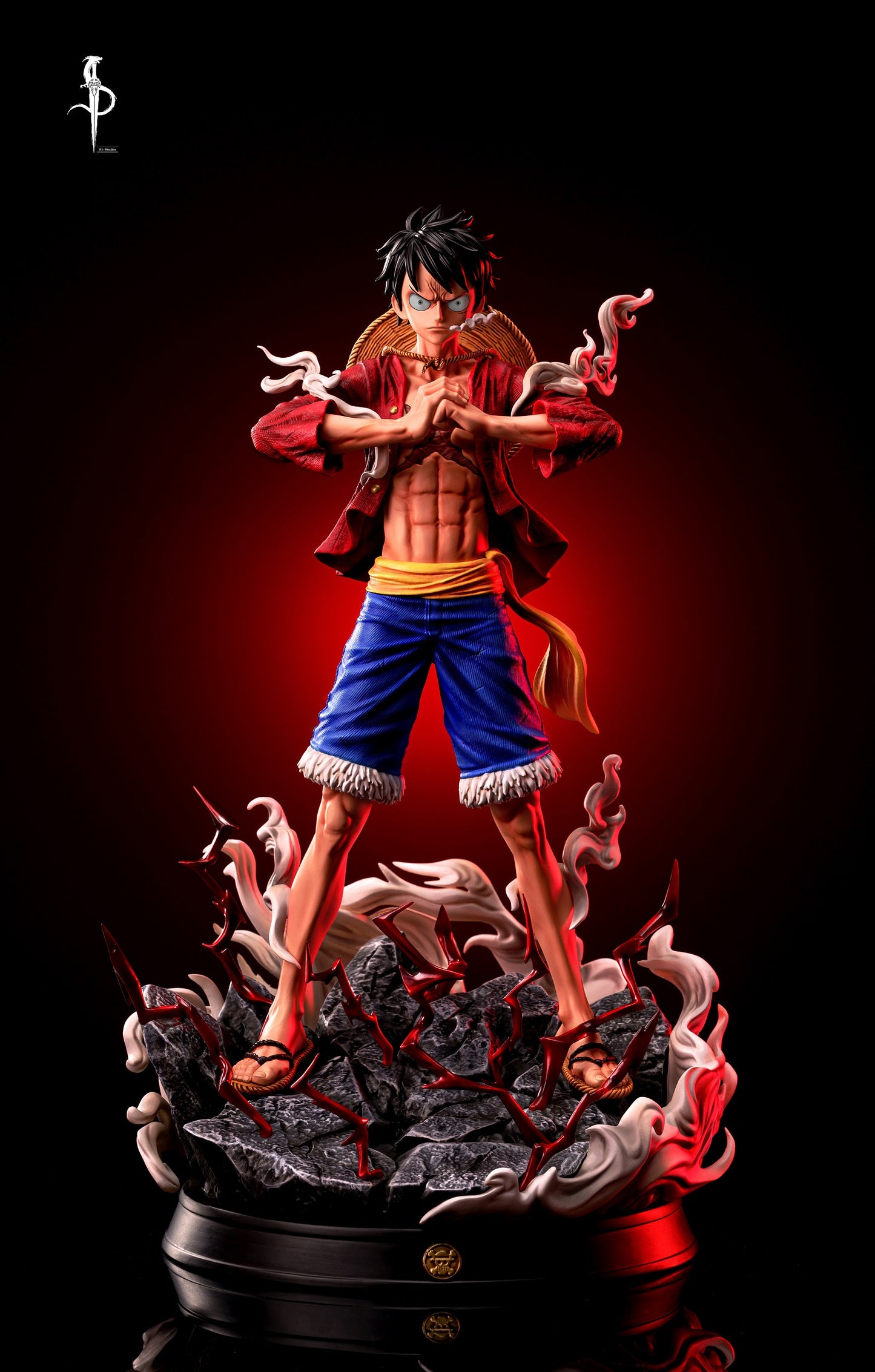 S1 Studios - Luffy Zoro and Sanji [PRE-ORDER CLOSED]