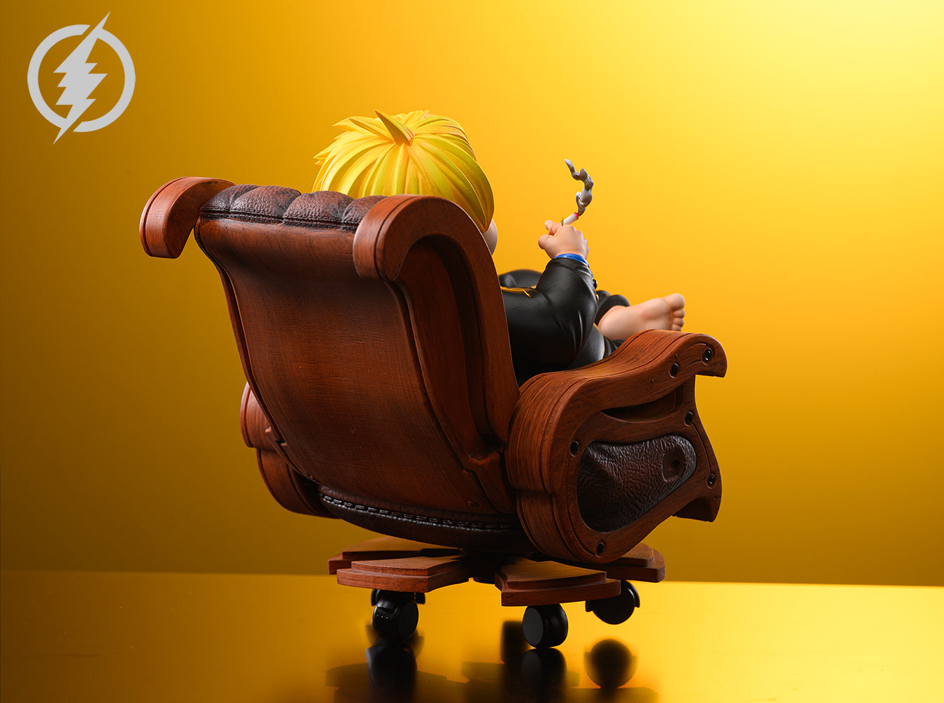 Lightning Studio - Fatty Series Sanji [PRE-ORDER CLOSED]