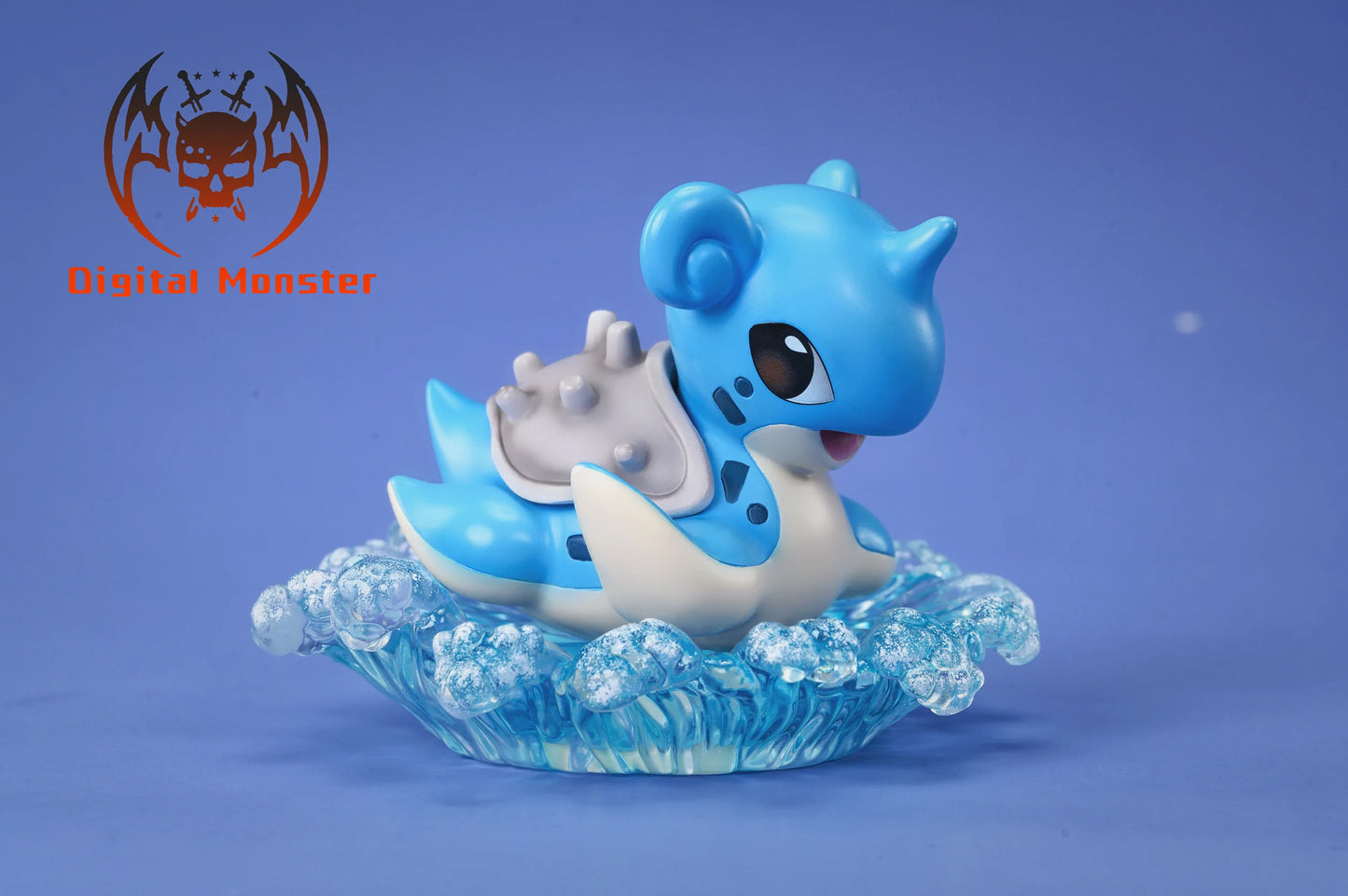 Digital Monster Studio - Lapras [PRE-ORDER CLOSED]