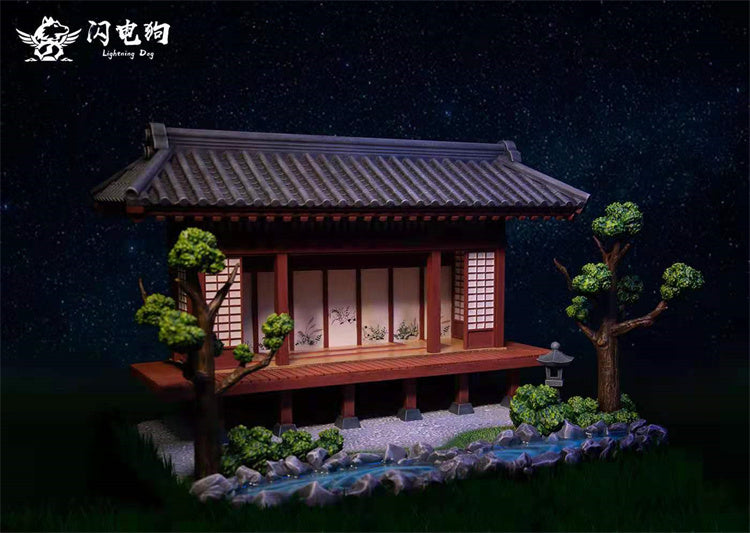 Lightning Dog Studio - Demon Slayer Headquarters Scene Base [IN-STOCK]