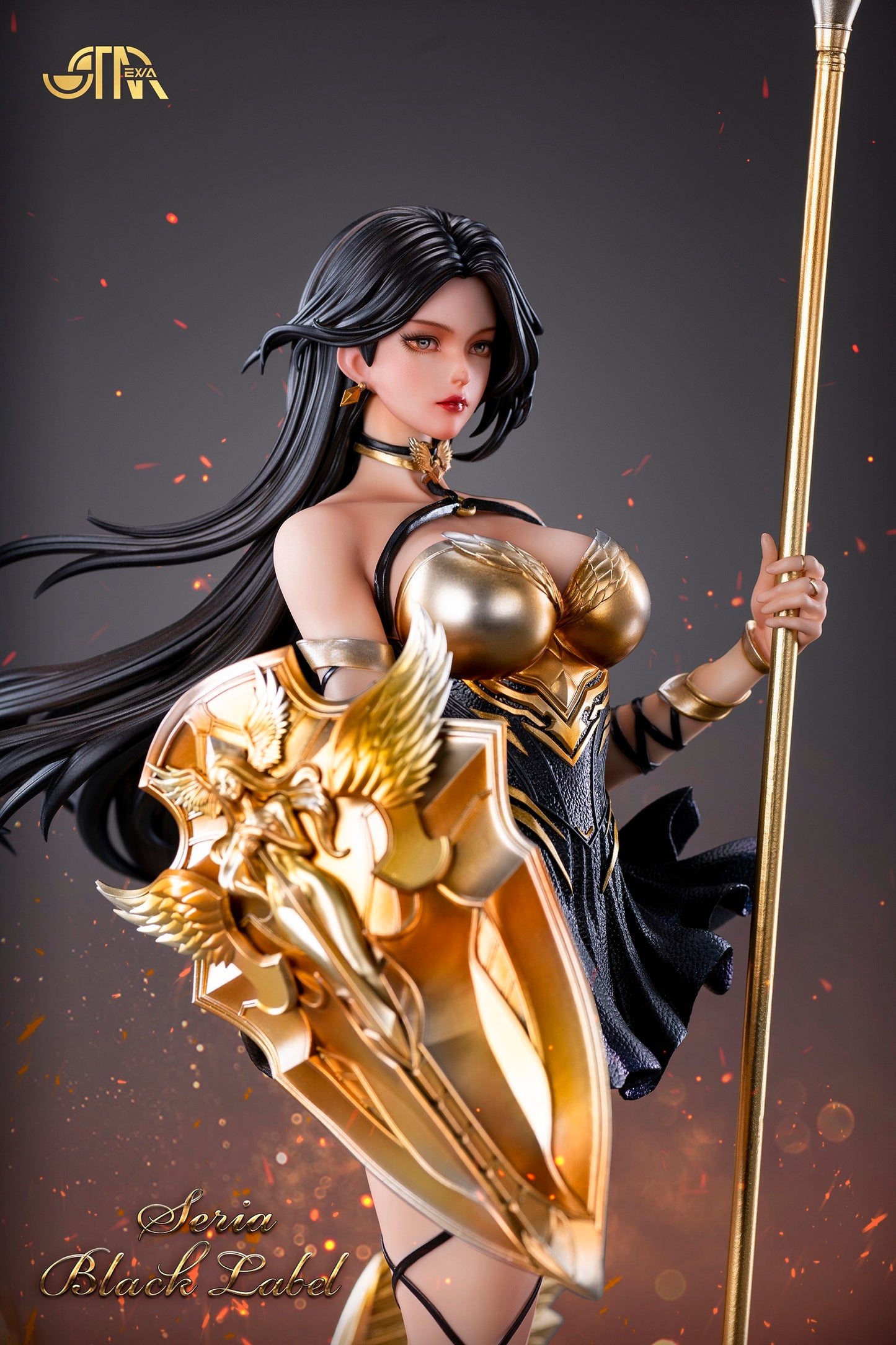 STAREXVA Studio - Black Label Series Seria (Licensed) [PRE-ORDER CLOSED]