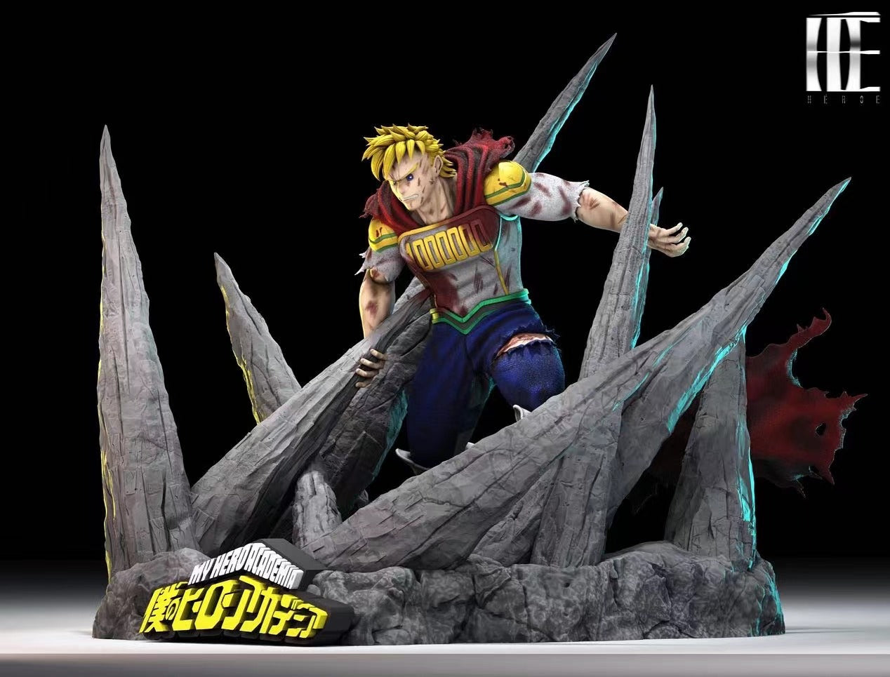 Heroe Collectibles - Mirio Togata [PRE-ORDER CLOSED]