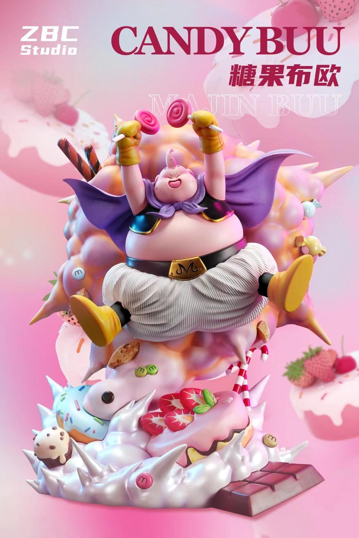 ZBC Studio - Candy Buu [PRE-ORDER CLOSED]