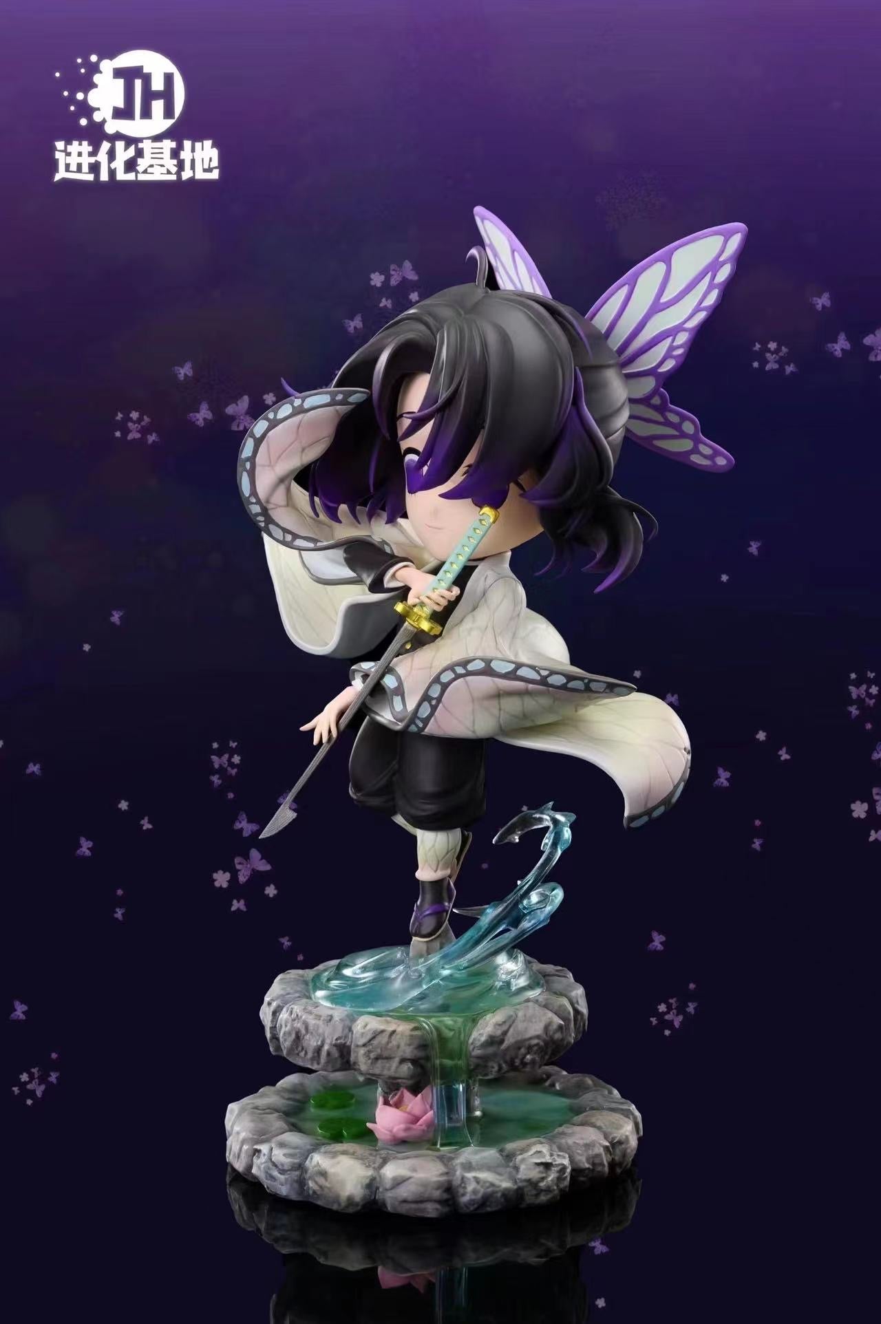 Evolution Base Studio - Pillar Series Insect Pillar Kocho Shinobu [PRE-ORDER CLOSED]