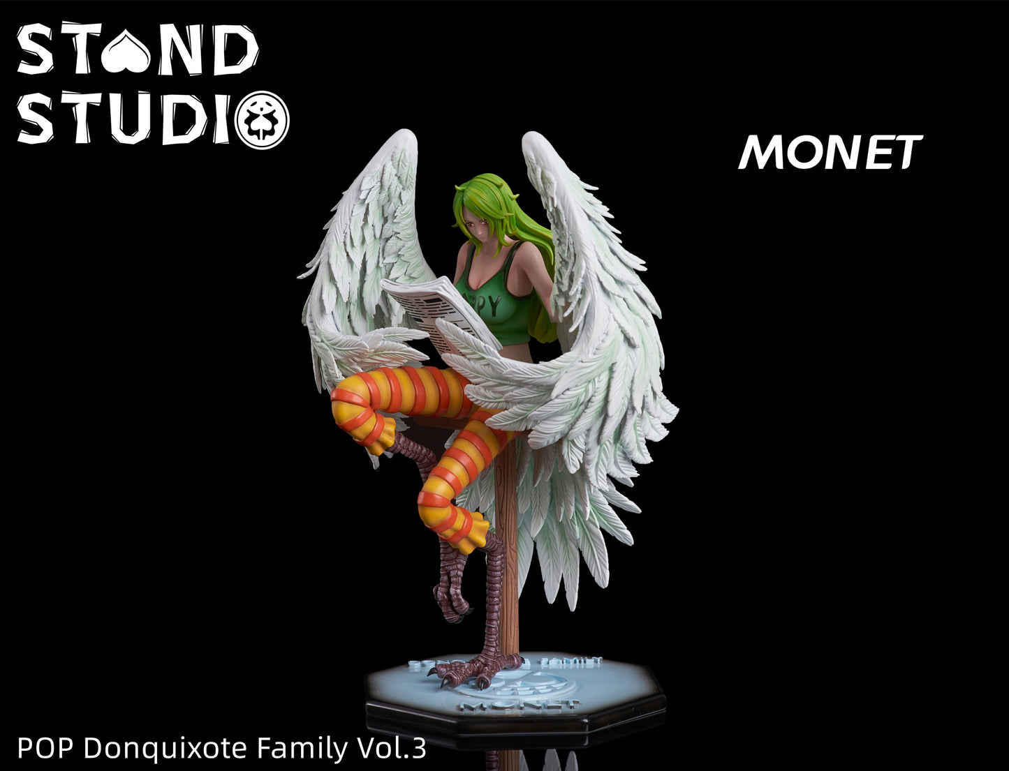 Stand Studio - Donquixote Family Monet [PRE-ORDER CLOSED]