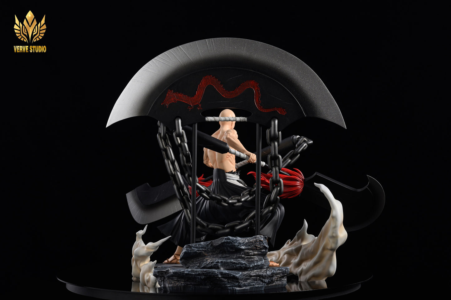 Verve Studio - Madarame Ikkaku [PRE-ORDER CLOSED]