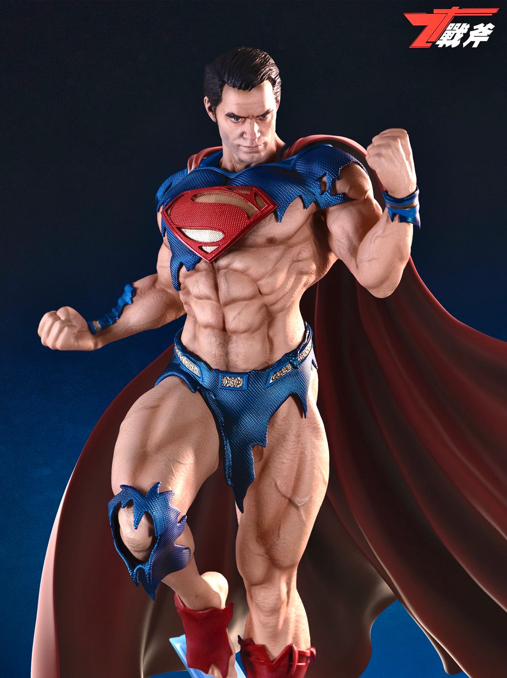 Zhan Fu Studio - Superman [PRE-ORDER CLOSED] – GK Collectors