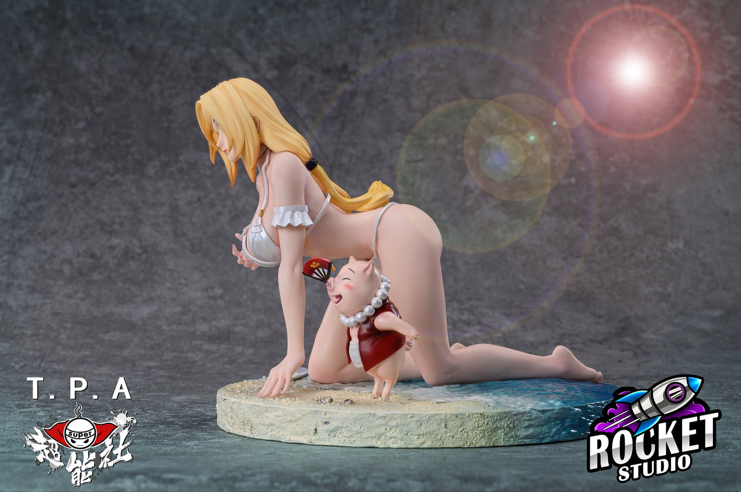 TPA Studio X Rocket Studio - Bikini Series Tsunade [PRE-ORDER CLOSED]