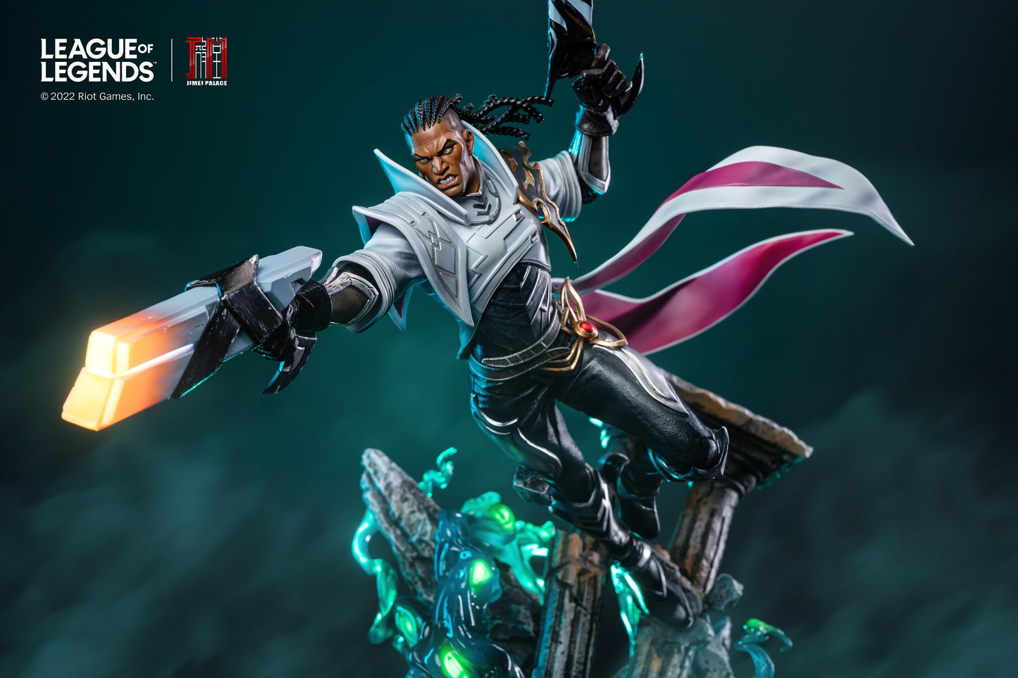 Jimei Palace - League of Legends Lucian (Licensed) [PRE-ORDER CLOSED]
