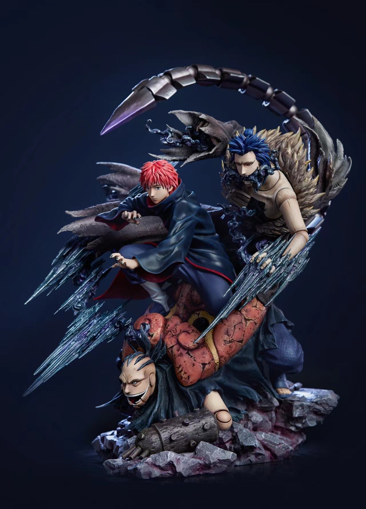 Zuo Ban Studio - Sasori [PRE-ORDER CLOSED]