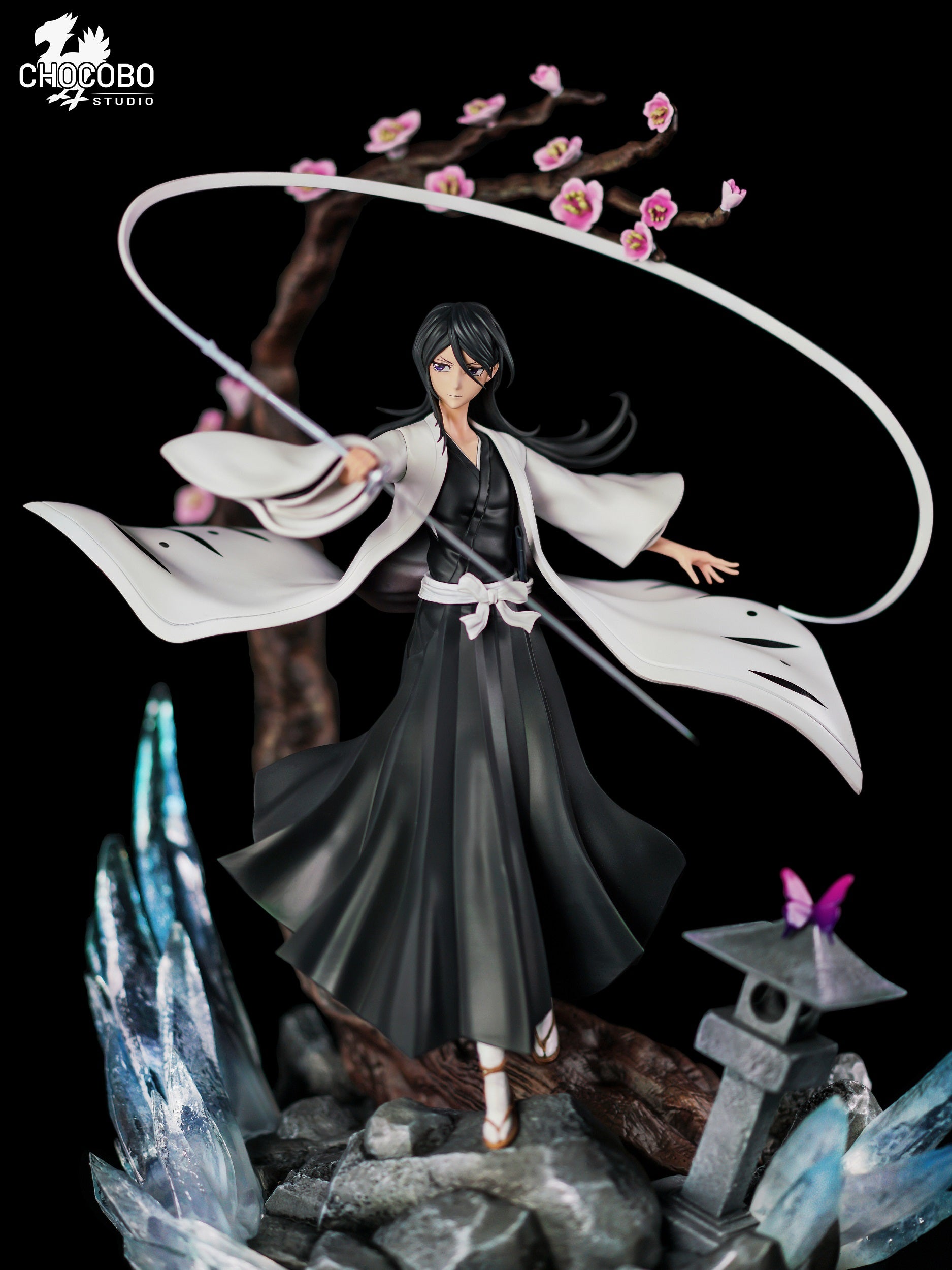 rukia★ Chocobo Studio - Rukia Kuchiki [PRE-ORDER CLOSED] – GK