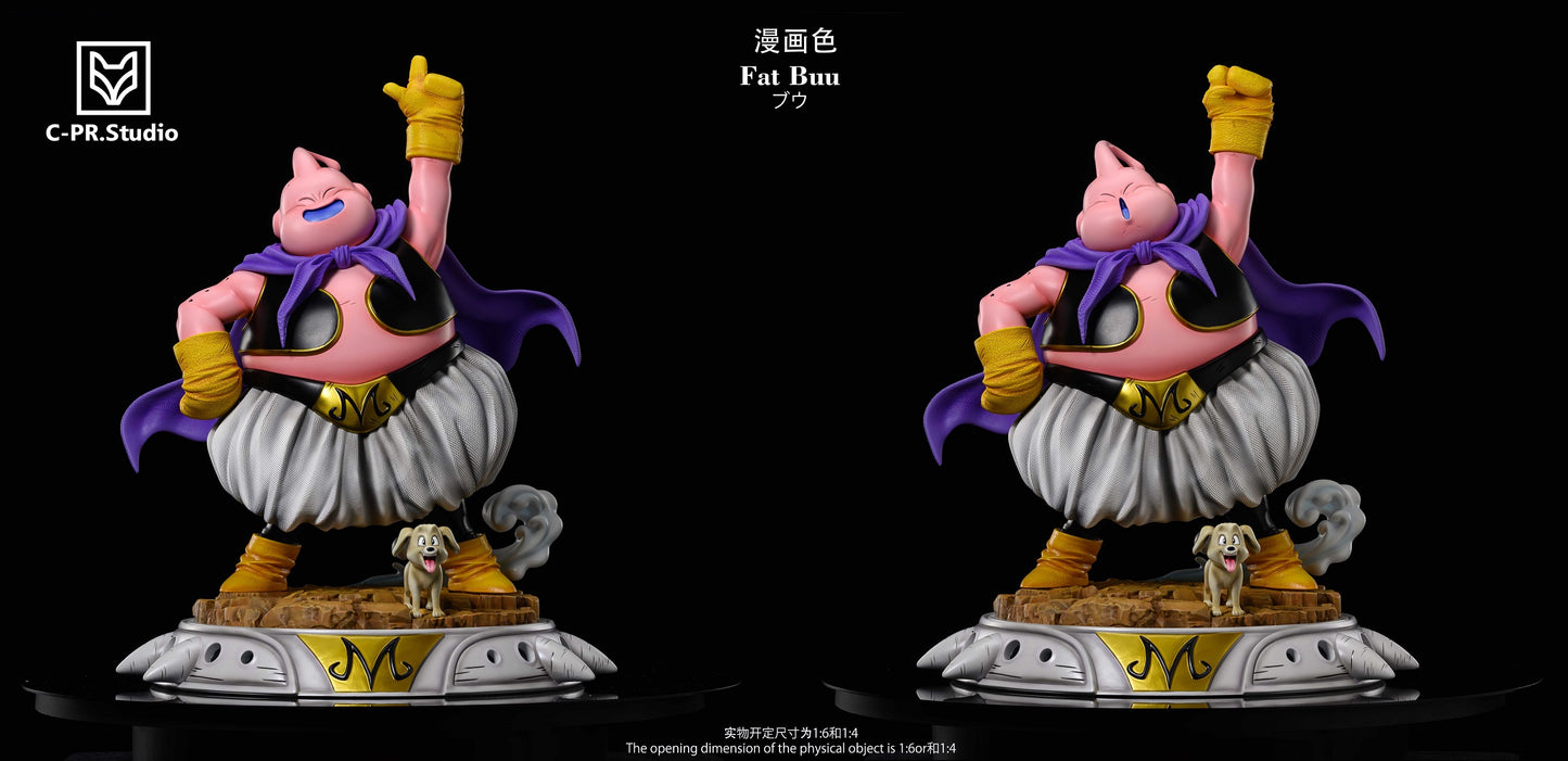 CPR Studio - Majin Buu [PRE-ORDER CLOSED]